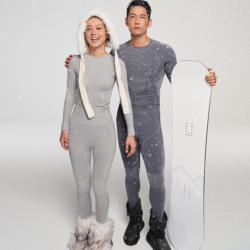 Outdoor klimmen skiën ondergoe - Winter Clothing Layers recensie en prijs
