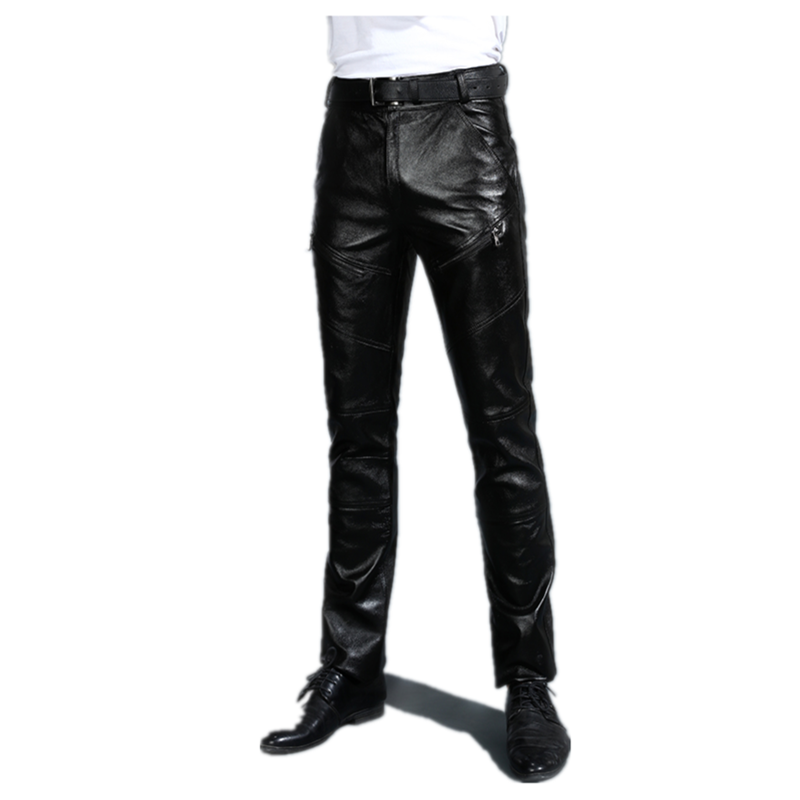 Jeugd heren lederen broek met  - Winter Clothing Layers recensie en prijs