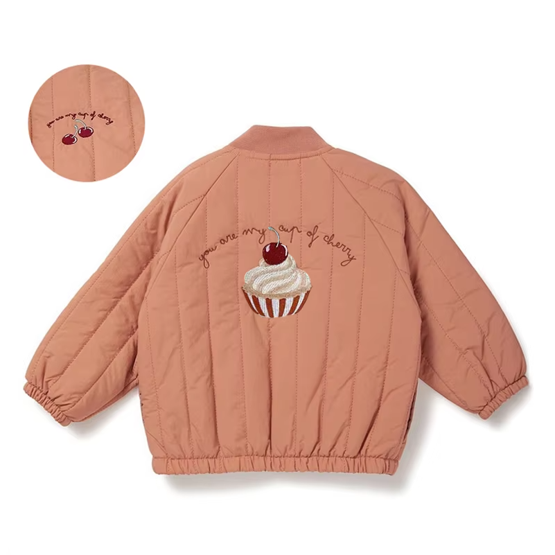 1-6Y Kinderkleding Lente Verdi - Winter Clothing Baby Girl recensie en prijs