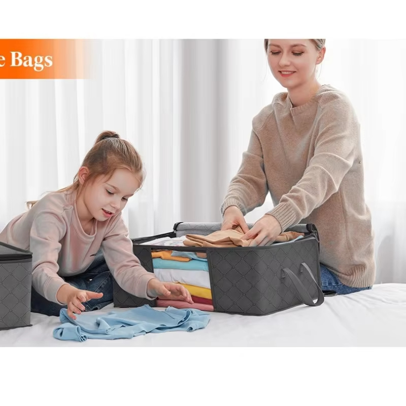 Grote opvouwbare opbergtas Kle - Winter Clothing Storage recensie en prijs