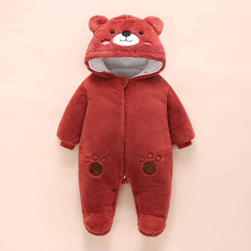 0-12M Baby Rompertjes Schattig - Winter Clothing Toddler recensie en prijs