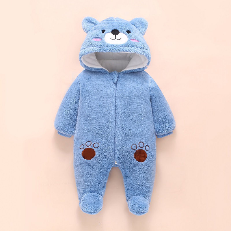 0-12M Baby Rompertjes Schattig - Winter Clothing Toddler recensie en prijs
