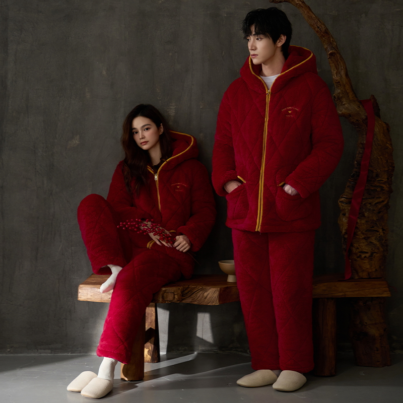Hoge kwaliteit winterpaar pyja - Winter Clothing Layers recensie en prijs