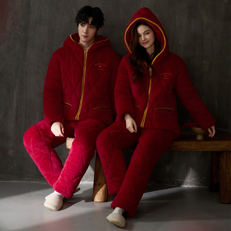 Hoge kwaliteit winterpaar pyja - Winter Clothing Layers recensie en prijs
