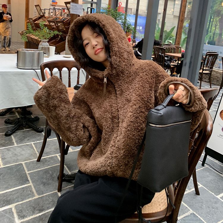 Lamswollen jas Koreaanse Dongd - Quality Winter Clothing Jacket recensie en prijs