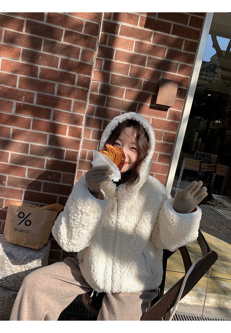 Lamswollen jas Koreaanse Dongd - Quality Winter Clothing Jacket recensie en prijs