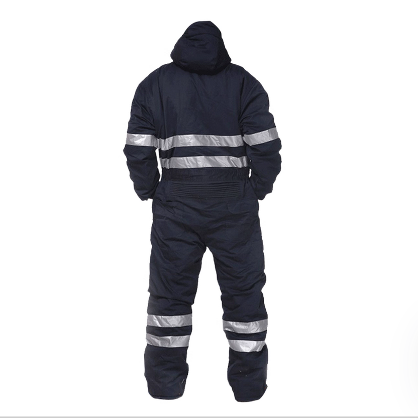 Winteroverall voor koude opsla - Winter Clothing Storage recensie en prijs