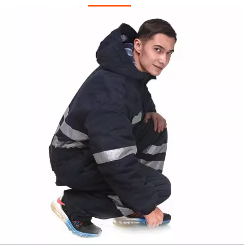 Winteroverall voor koude opsla - Winter Clothing Storage recensie en prijs