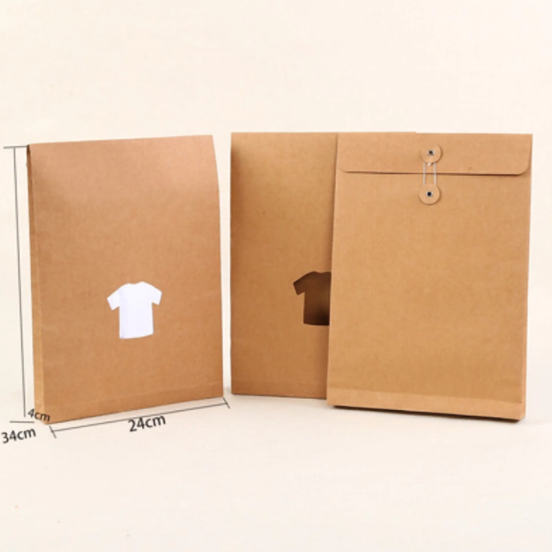 30 stks kraftpapier archiefzak - Winter Clothing Storage recensie en prijs
