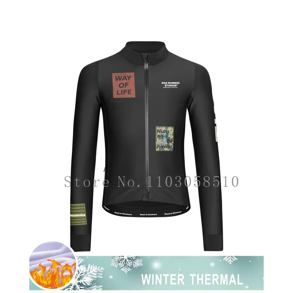 2025 Men Cycling Jersey Winter - Quality Winter Clothing Jacket recensie en prijs