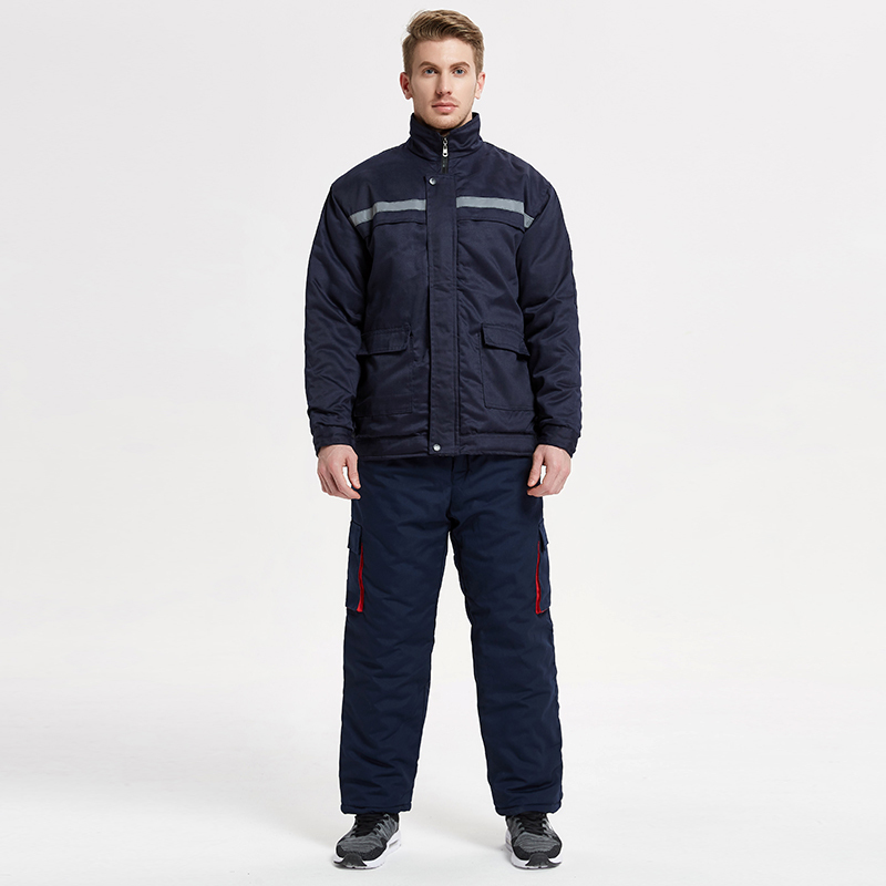 Winter reflecterende overall v - Winter Clothing Articles recensie en prijs