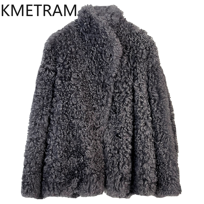 Natuurlijke Wol Schapenvacht D - Quality Winter Clothing Jacket recensie en prijs