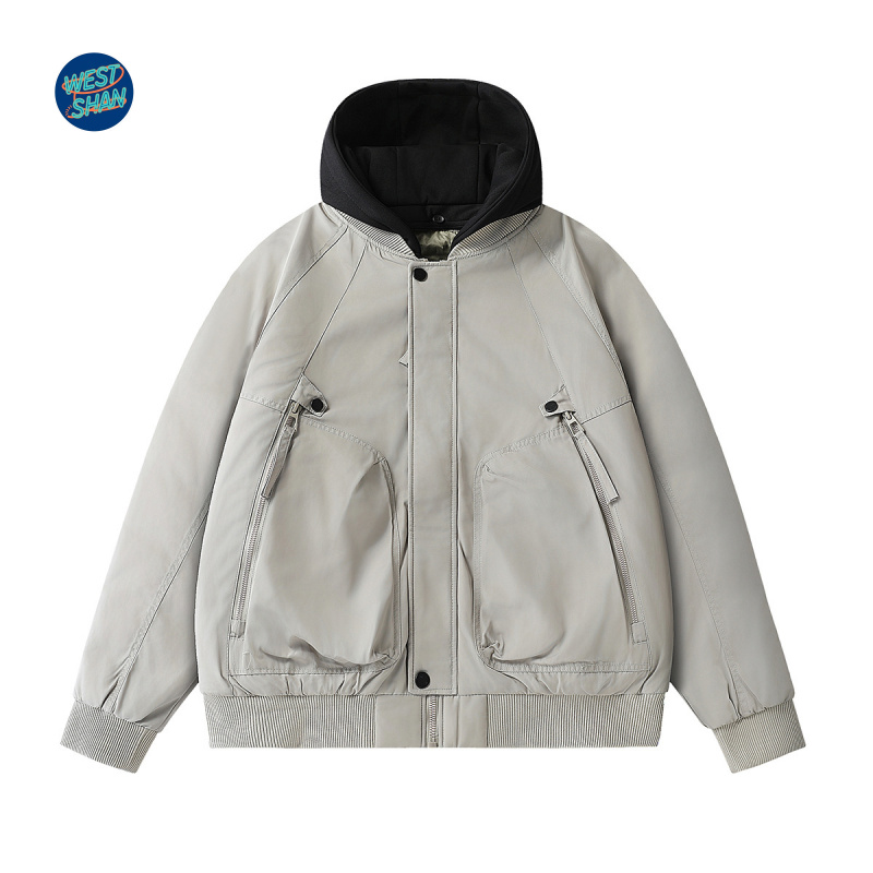 WESTSHAN Topkwaliteit EU Ameri - Quality Winter Clothing Jacket recensie en prijs
