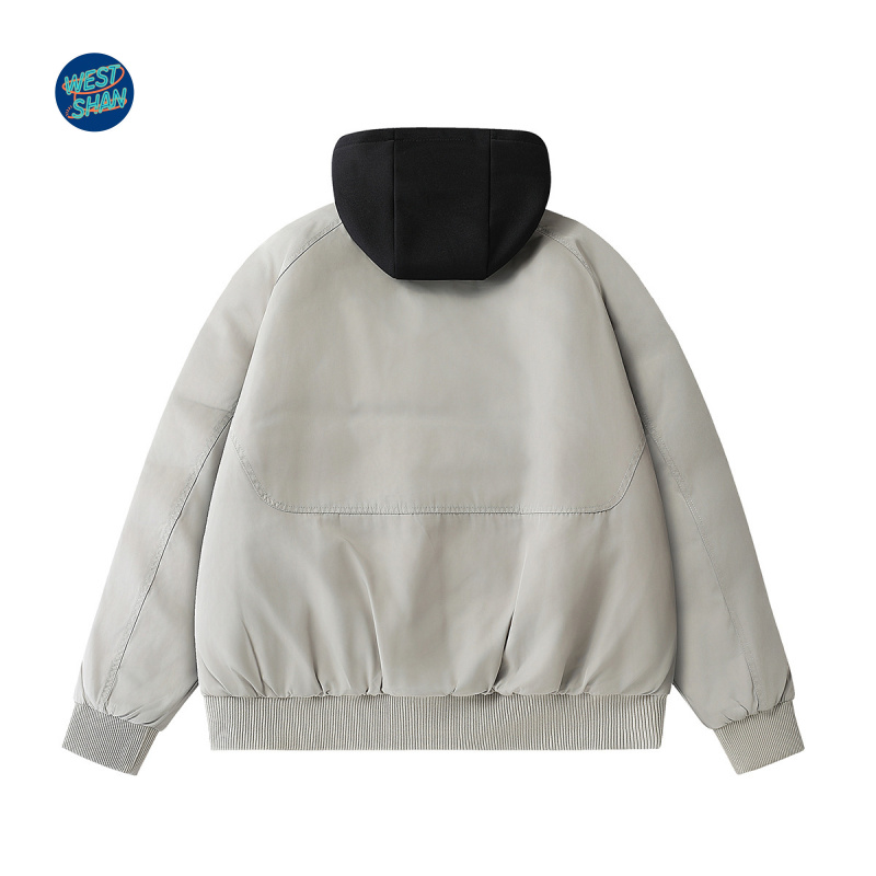 WESTSHAN Topkwaliteit EU Ameri - Quality Winter Clothing Jacket recensie en prijs