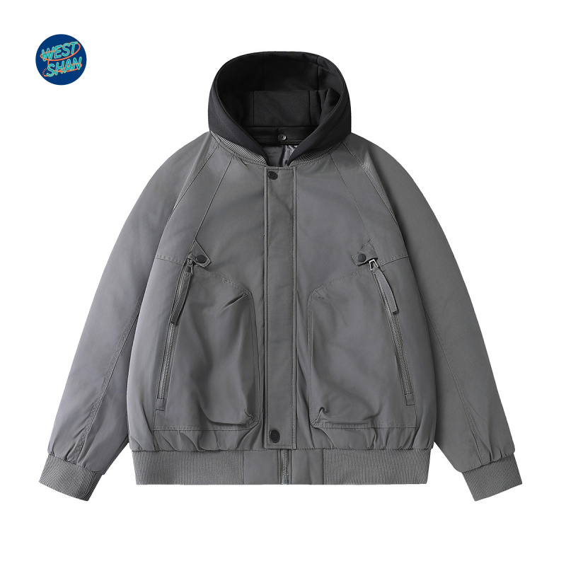 WESTSHAN Topkwaliteit EU Ameri - Quality Winter Clothing Jacket recensie en prijs