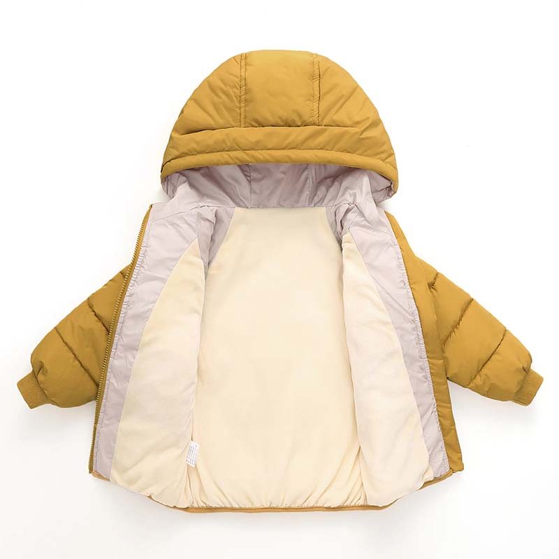 Casual babymeisjes winterkledi - Winter Clothing Toddler recensie en prijs