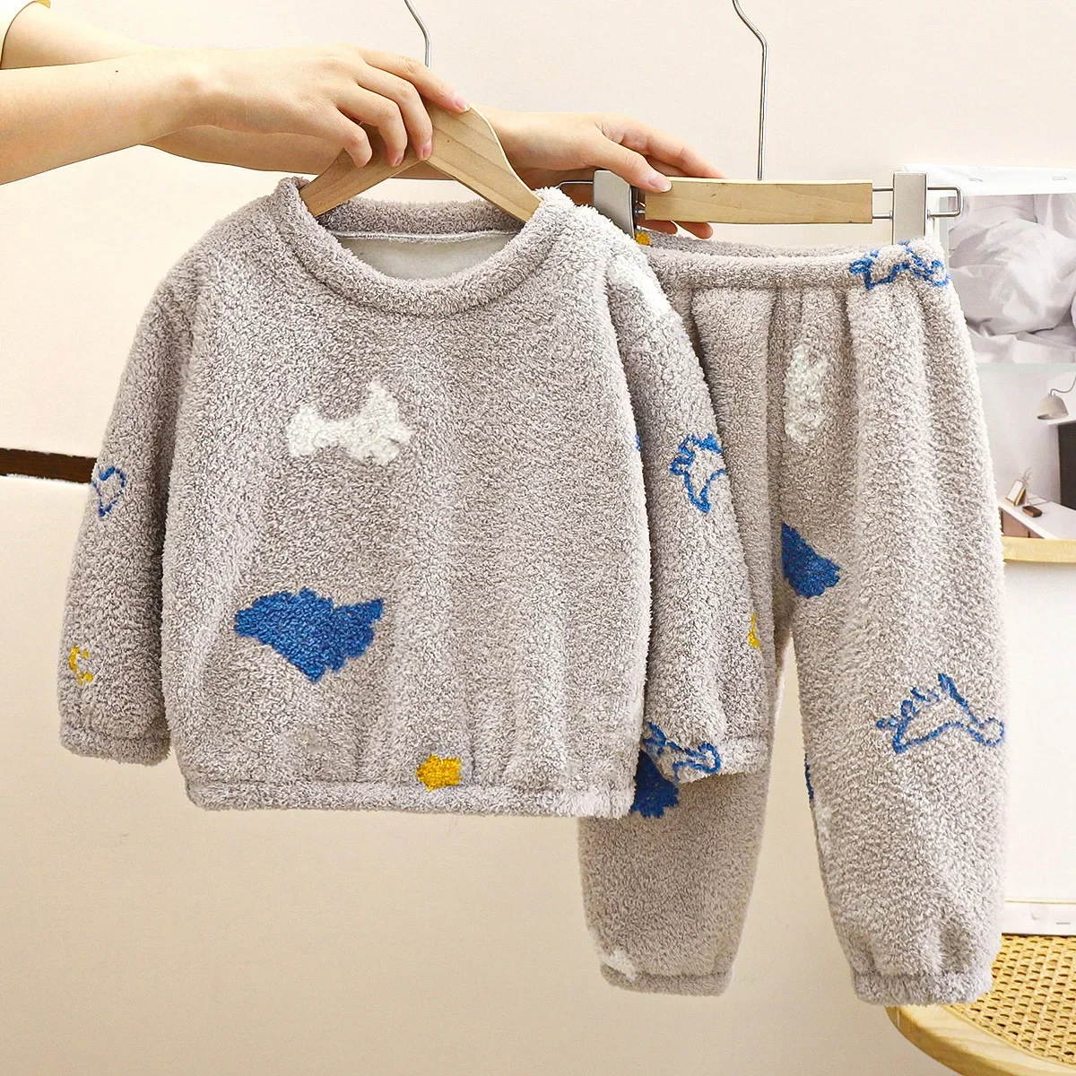 Nieuwe Kinderen Herfst Winter  - Winter Clothing For Baby Girl recensie en prijs