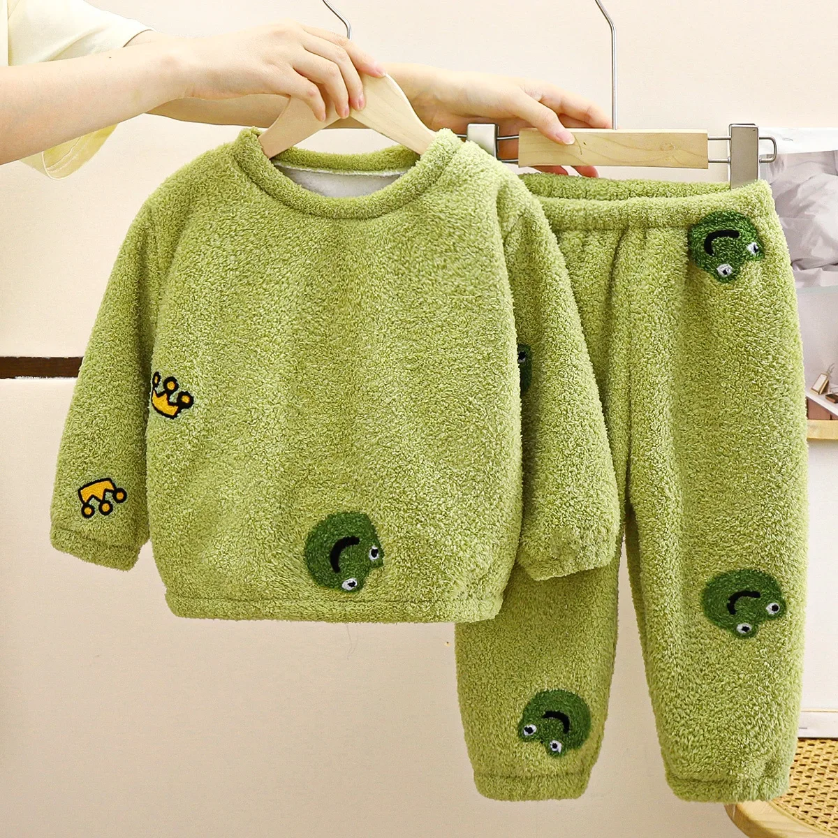 Nieuwe Kinderen Herfst Winter  - Winter Clothing For Baby Girl recensie en prijs