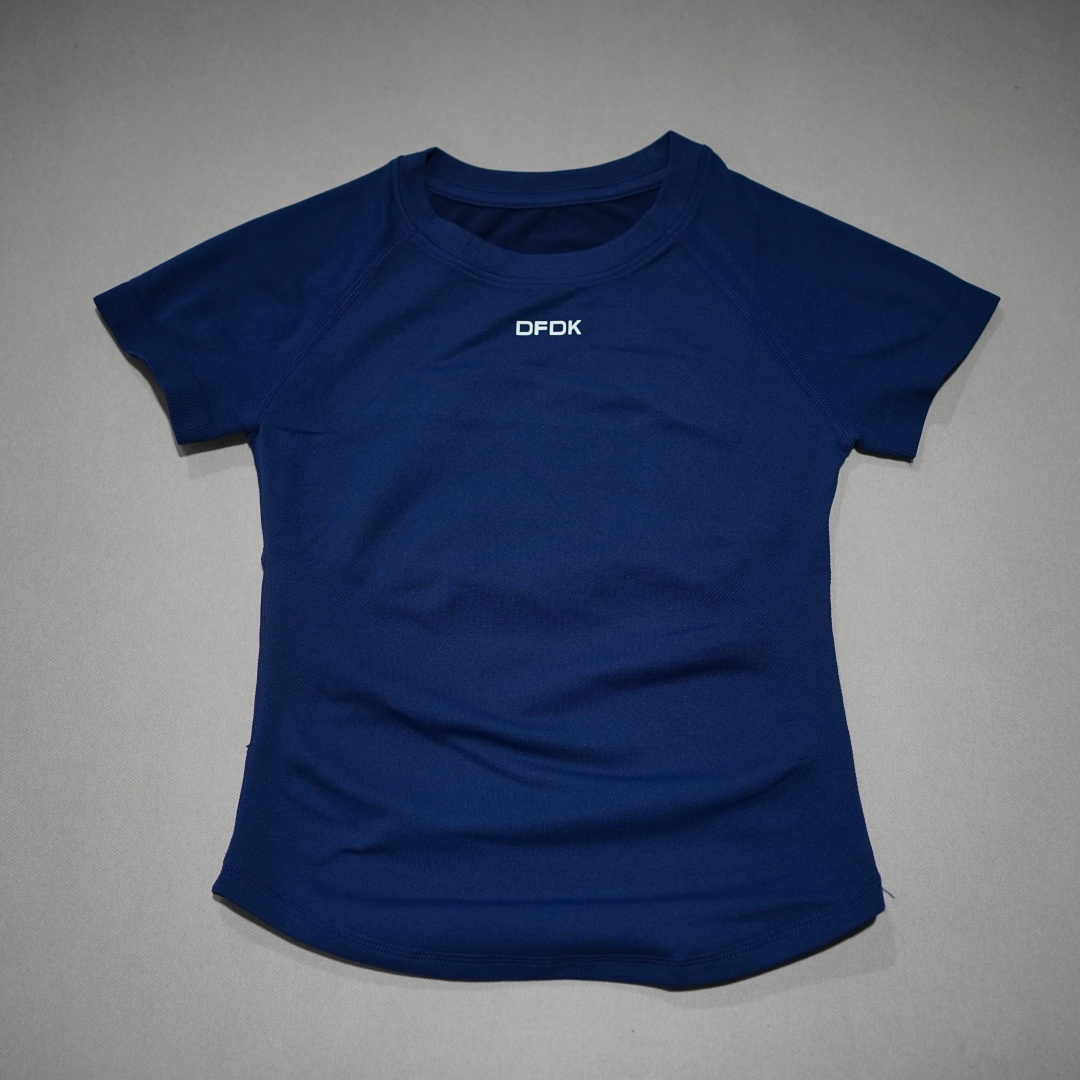 DFDK Dames elastisch slank T-s - Winter Yoga Clothing recensie en prijs