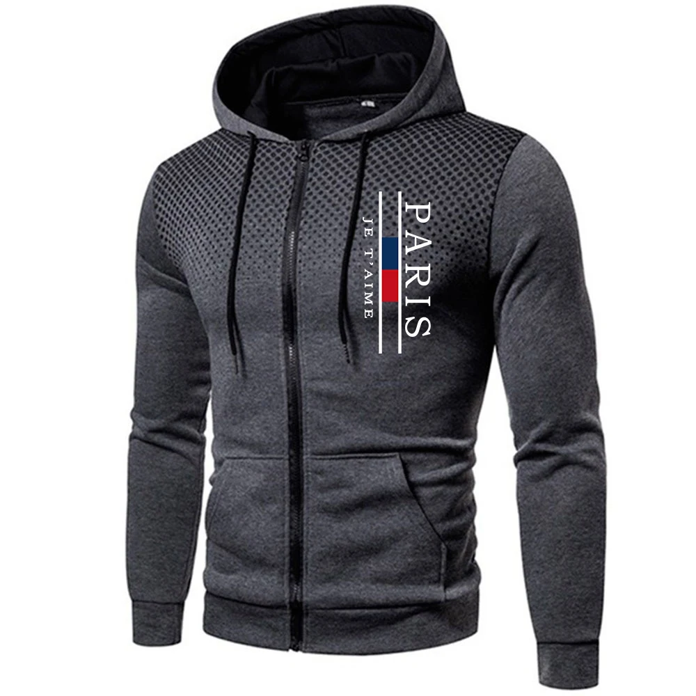 Herensweatshirts met capuchon, - Quality Winter Clothing Jacket recensie en prijs