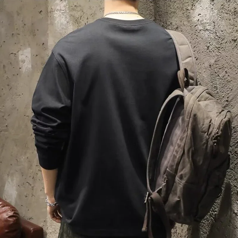 100% Puur Katoen Mannen Sweats - Winter Clothing New York recensie en prijs