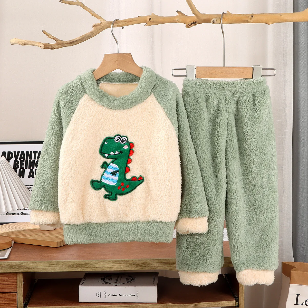 Herfst Winter Kinderen Dikker  - Winter Clothing For Baby Girl recensie en prijs