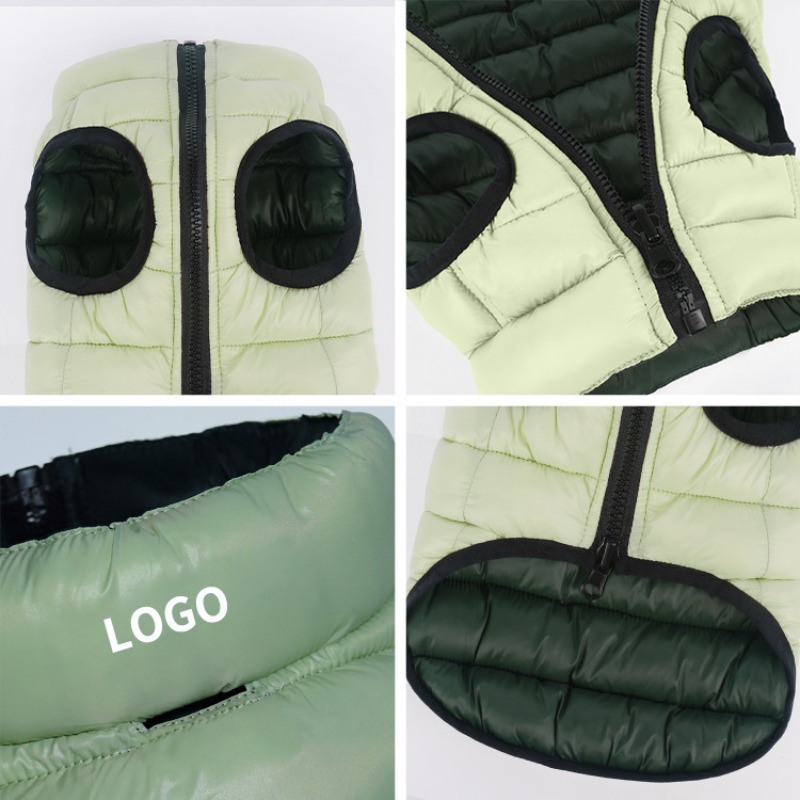 China Huisdierkleding Fabriek  - Winter Clothing Storage recensie en prijs