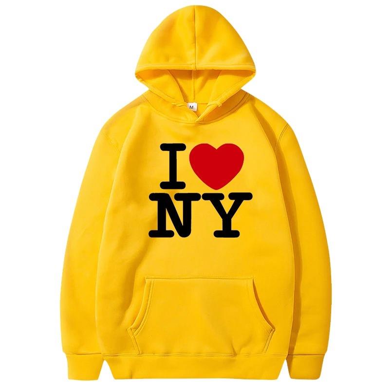 Ik hou van New York. Trendy be - Winter Clothing New York recensie en prijs