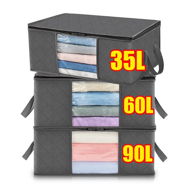 Garderobekast Kledingorganisat - Winter Clothing Storage recensie en prijs