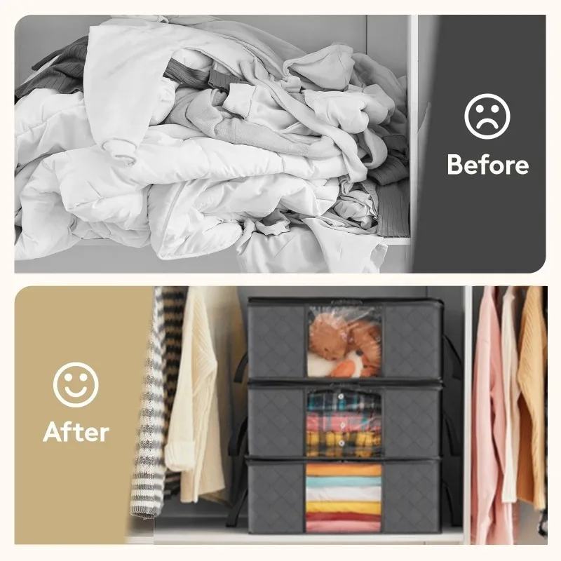 Garderobekast Kledingorganisat - Winter Clothing Storage recensie en prijs