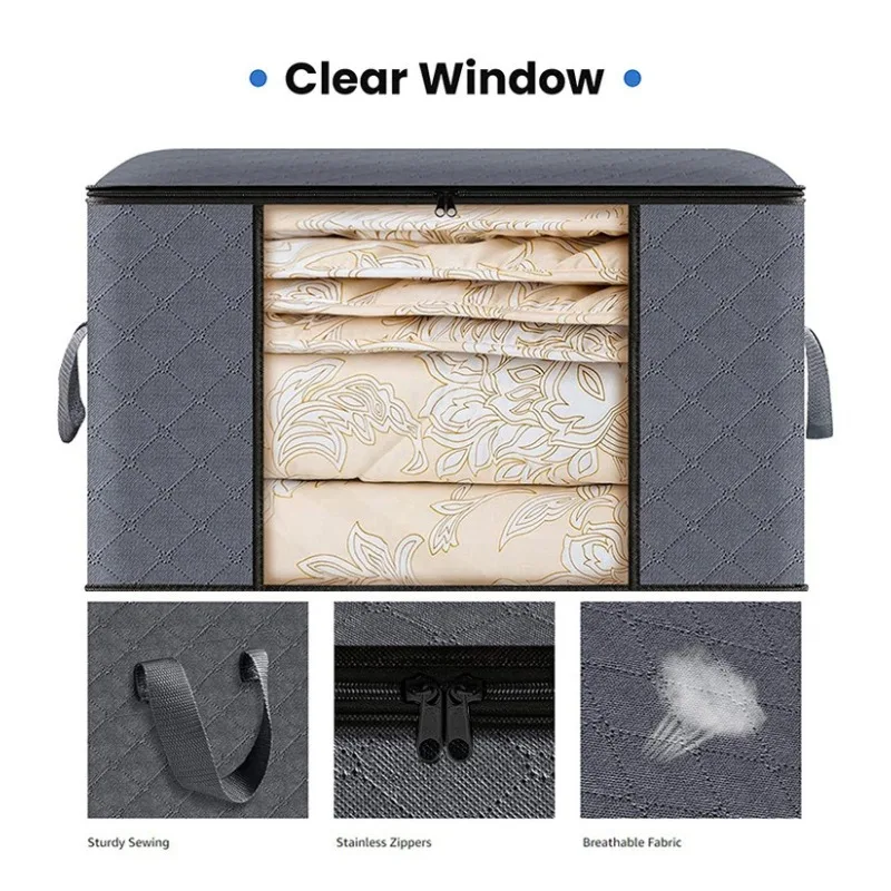 Garderobekast Kledingorganisat - Winter Clothing Storage recensie en prijs