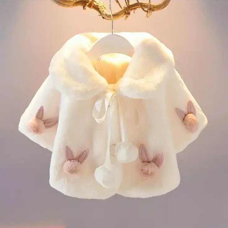 Baby Meisje Mantel Bovenkledin - Winter Clothing For Baby Girl recensie en prijs