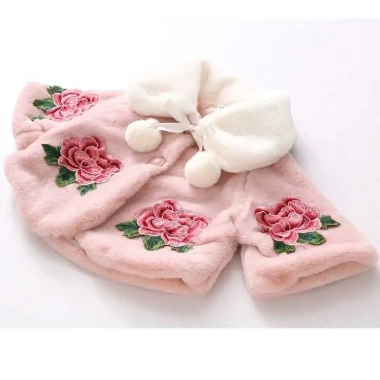 Baby Meisje Mantel Bovenkledin - Winter Clothing For Baby Girl recensie en prijs