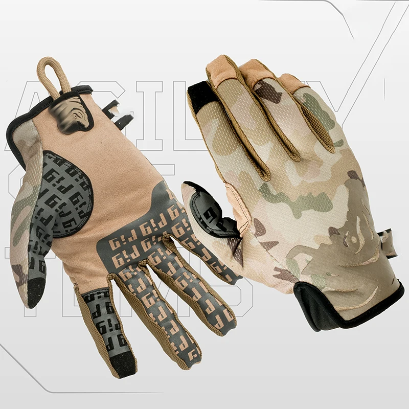 FDT-stijl lichtgewicht tactisc - Knit Glove Touch Screen recensie en prijs