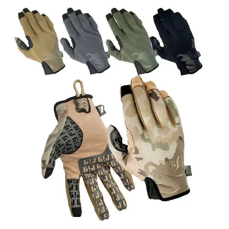 FDT-stijl lichtgewicht tactisc - Knit Glove Touch Screen recensie en prijs