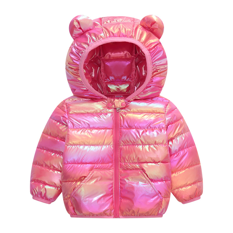 2024 Nieuwe Kids Jas Jongen Me - Winter Clothing Toddler recensie en prijs