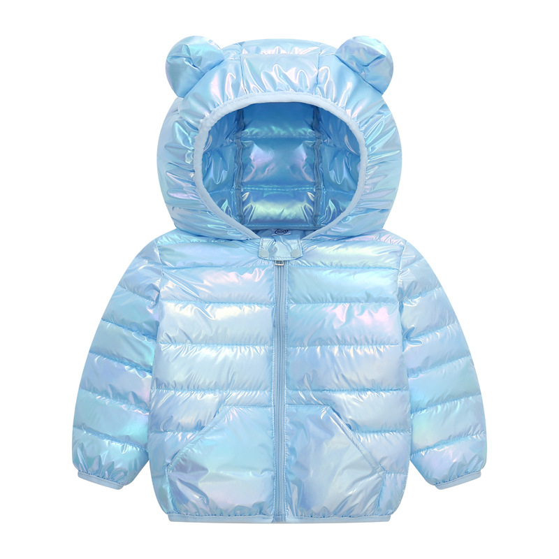 2024 Nieuwe Kids Jas Jongen Me - Winter Clothing Toddler recensie en prijs