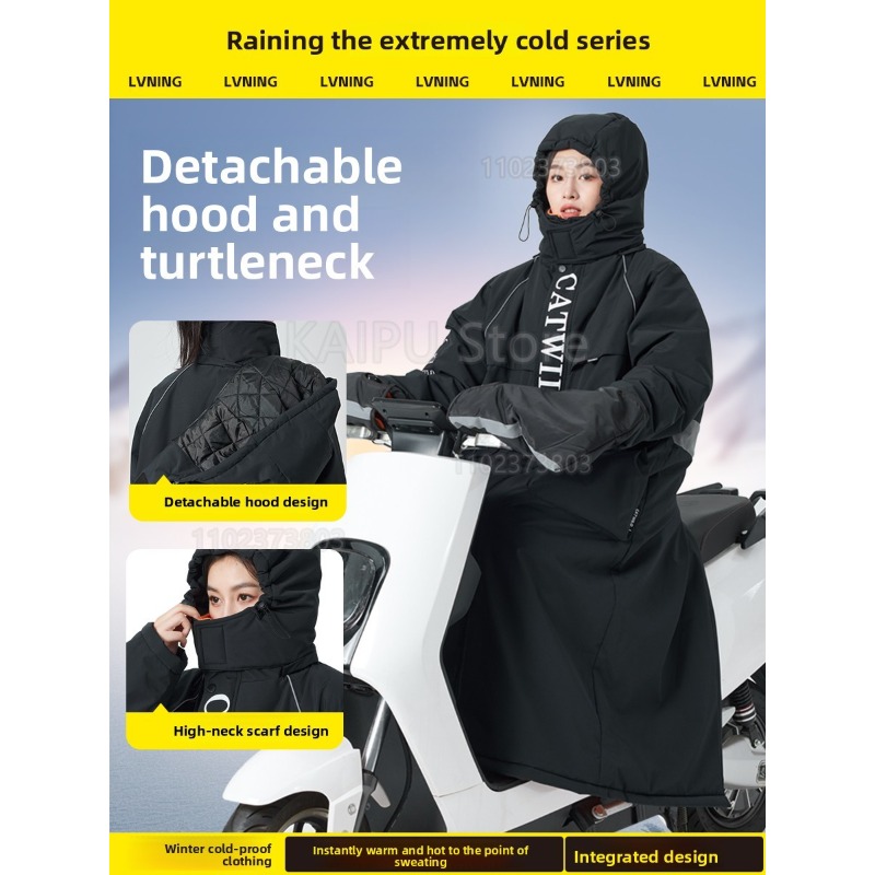 Minus 40-graden onesie koude o - Winter Clothing Storage recensie en prijs