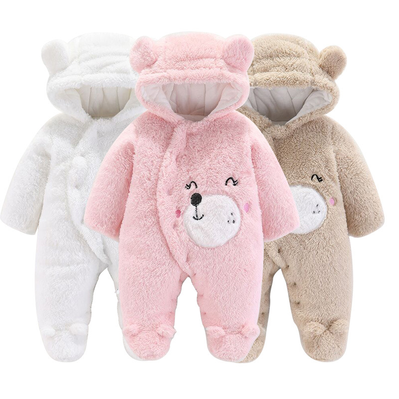 Baby Boy Kleding Schattige Plu - Winter Clothing Toddler recensie en prijs
