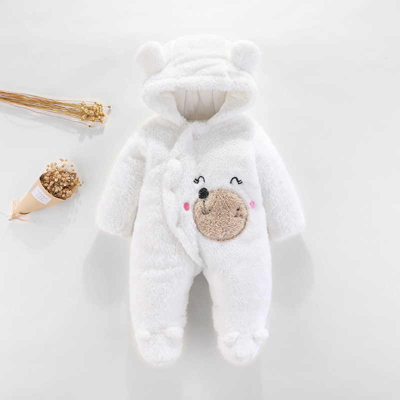Baby Boy Kleding Schattige Plu - Winter Clothing Toddler recensie en prijs