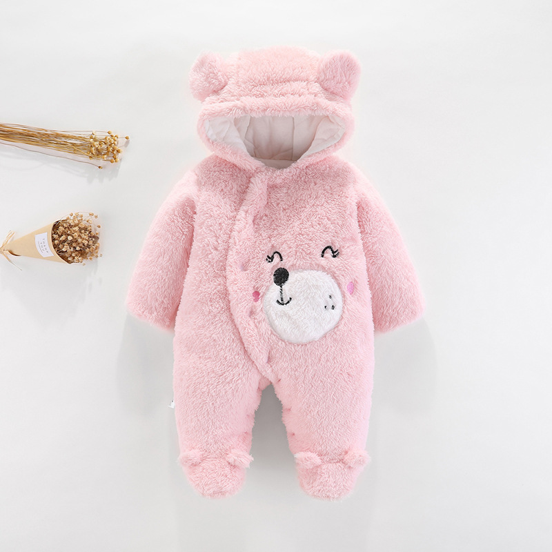 Baby Boy Kleding Schattige Plu - Winter Clothing Toddler recensie en prijs