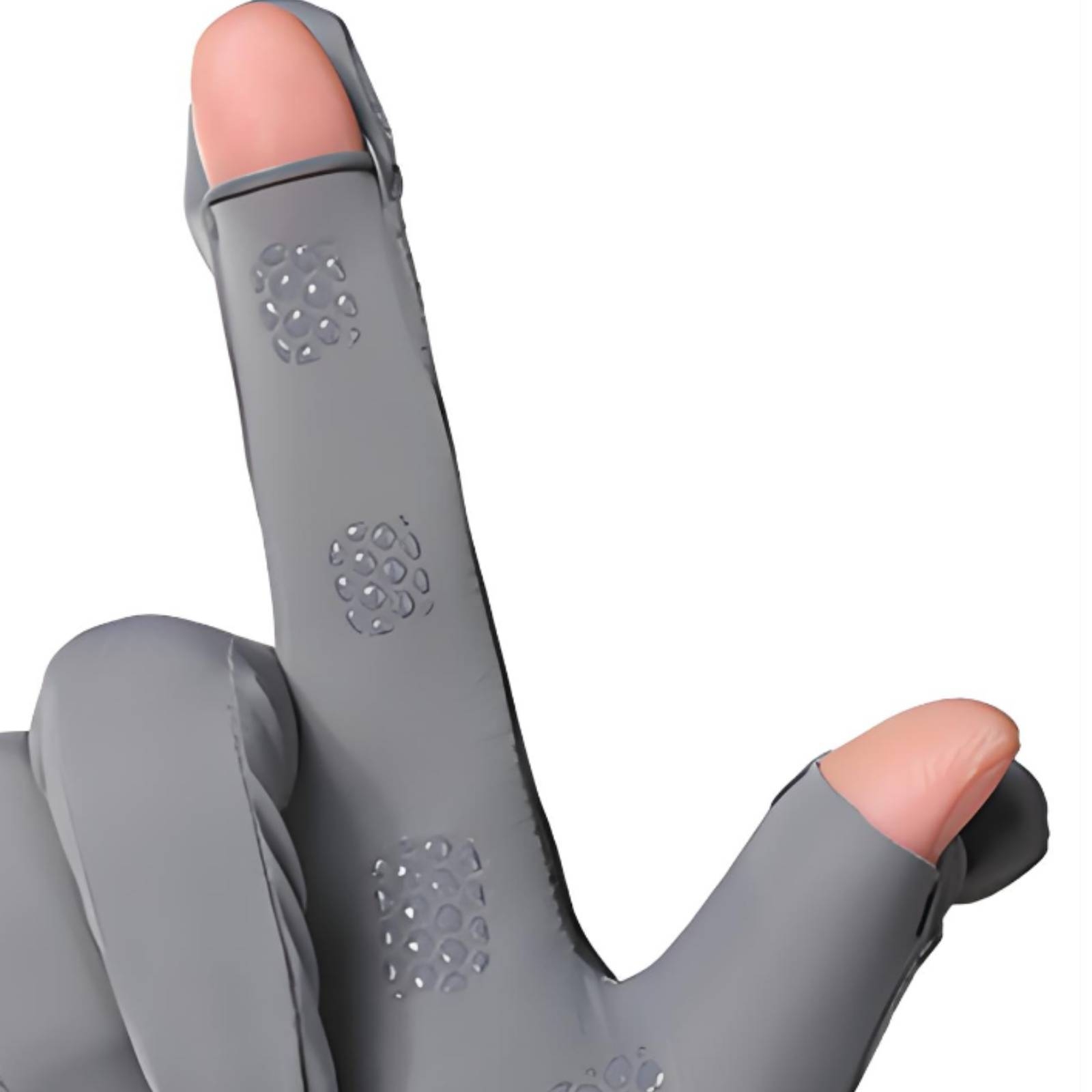 Handschoenen met lange vingers - Knit Glove Touch Screen recensie en prijs