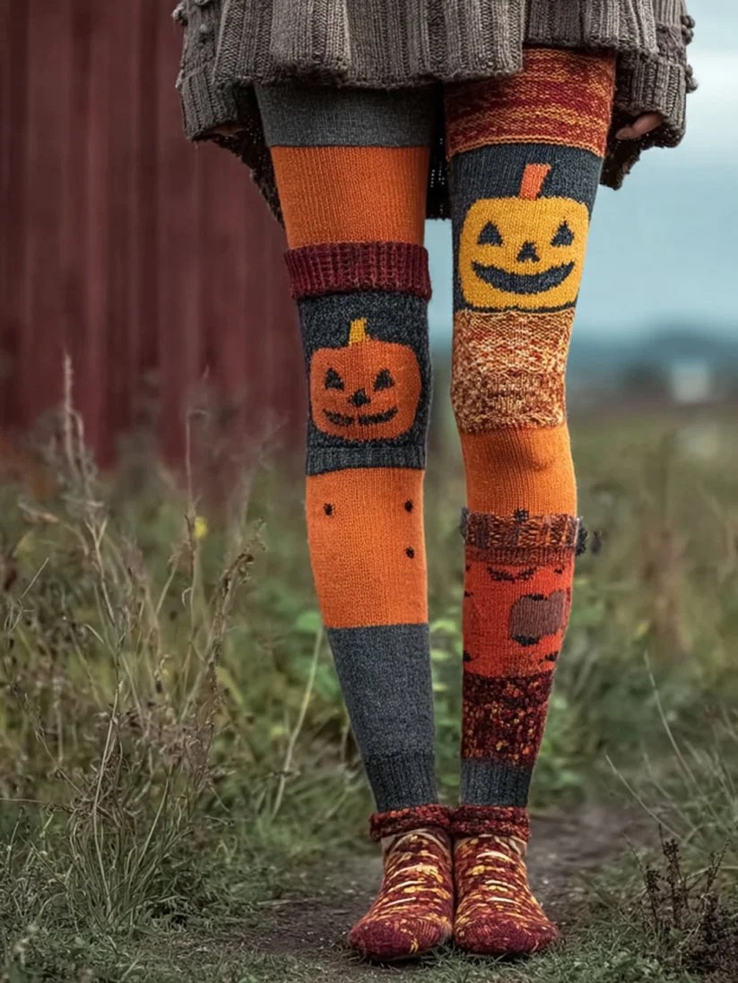 Vrouwen Halloween skeletprint  - Winter Yoga Clothing recensie en prijs