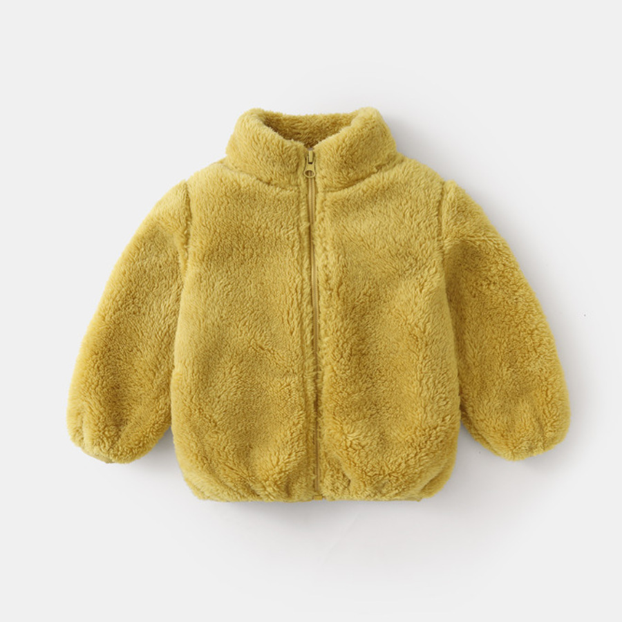 Mode Kinderen Jongens Effen Kl - Winter Clothing Toddler recensie en prijs