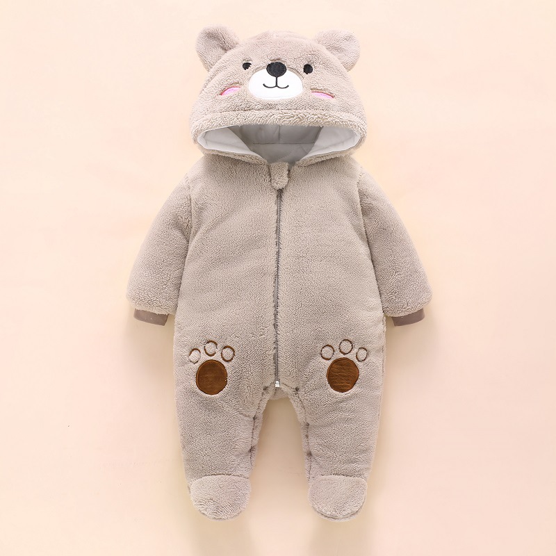 Baby rompertjes schattige peut - Winter Clothing Toddler recensie en prijs