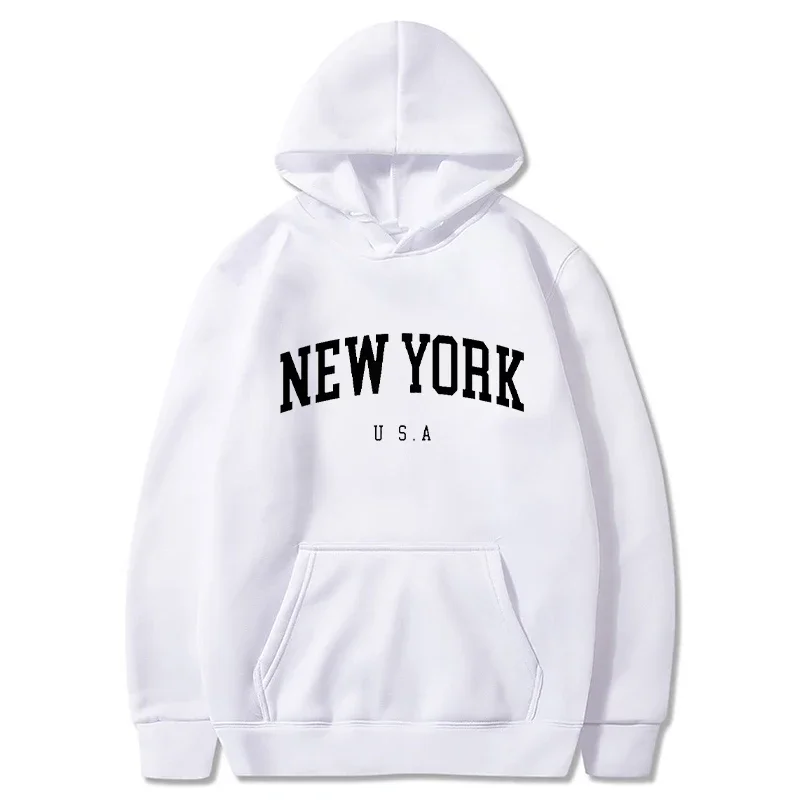 New York Print Mannen Vrouwen  - Winter Clothing New York recensie en prijs