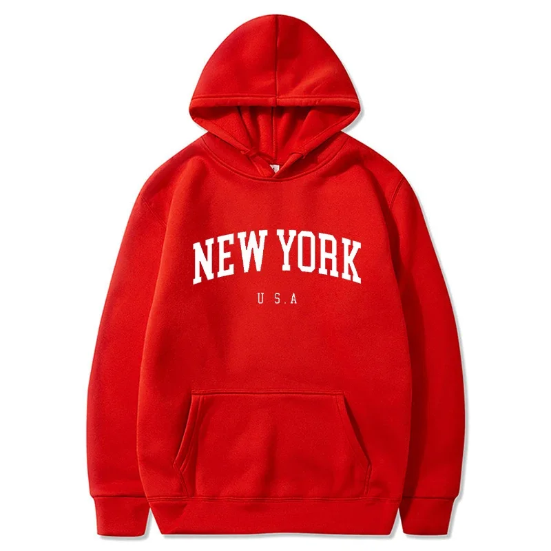 New York Print Mannen Vrouwen  - Winter Clothing New York recensie en prijs