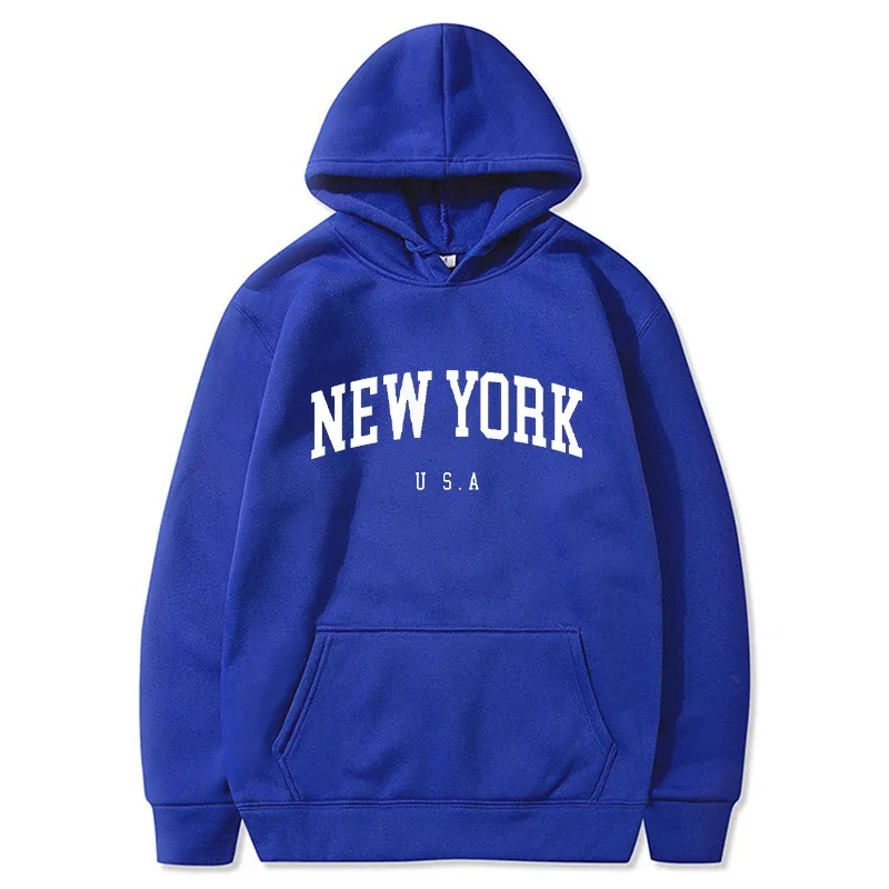 New York Print Mannen Vrouwen  - Winter Clothing New York recensie en prijs