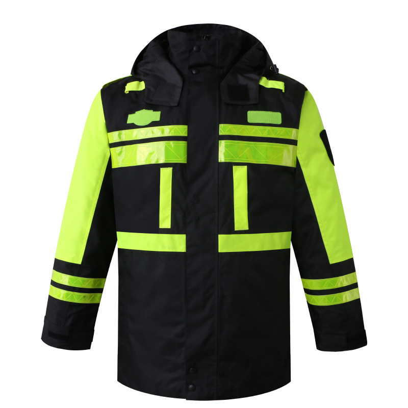 Winter Hoge Zichtbaarheid Wate - Winter Clothing Articles recensie en prijs