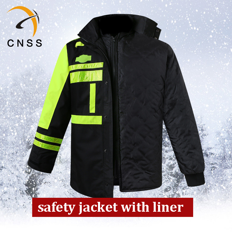 Winter Hoge Zichtbaarheid Wate - Winter Clothing Articles recensie en prijs